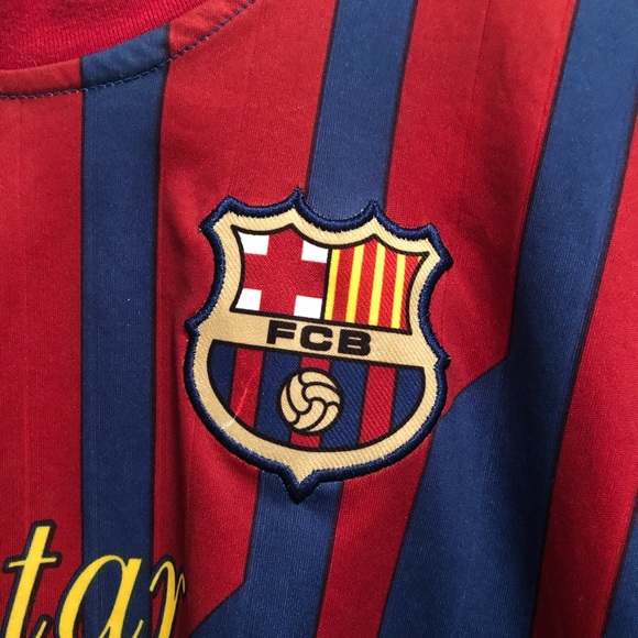 FC Barcelona vintage/old school jersey - Picture 4 of 7